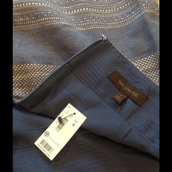 NWT The Limited Pencil Skirt Size 4 - Picture 7 of 7